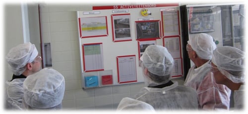 5S Maakindustrie foto - LSSP