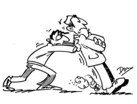Weerstand.png Omgaan met weerstand