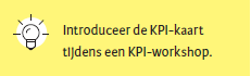 KPI Kaart tip.png