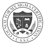 Council for Six Sigma Certification