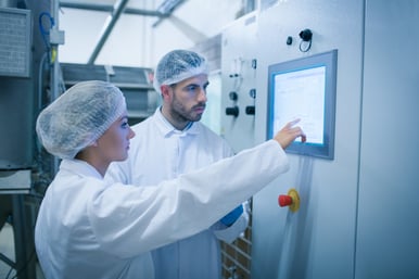 food industry: casus