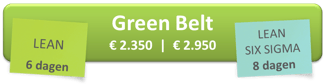 Lean Six Simga Green Belt Training