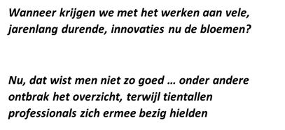 Innovatieproces-blog