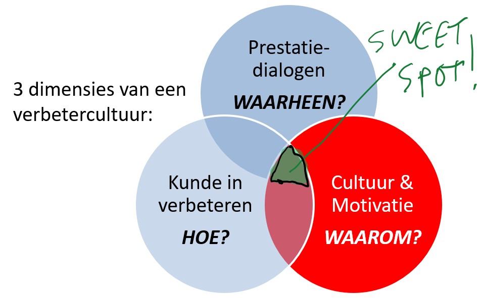 LSSP - 3 dimensies van een verbetercultuur