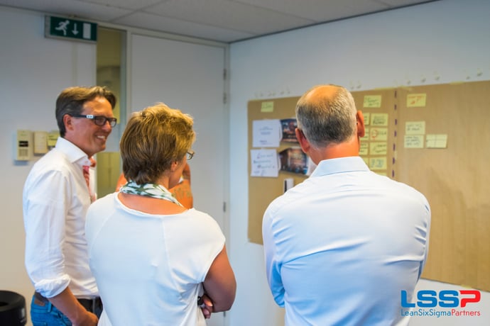 Workshop deelnemers