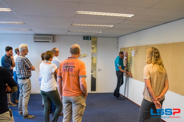Workshop deelnemers (BBQ)