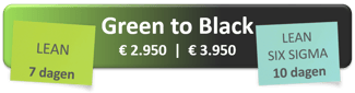 Green belt to black belt
