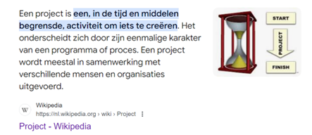 Project management best practises