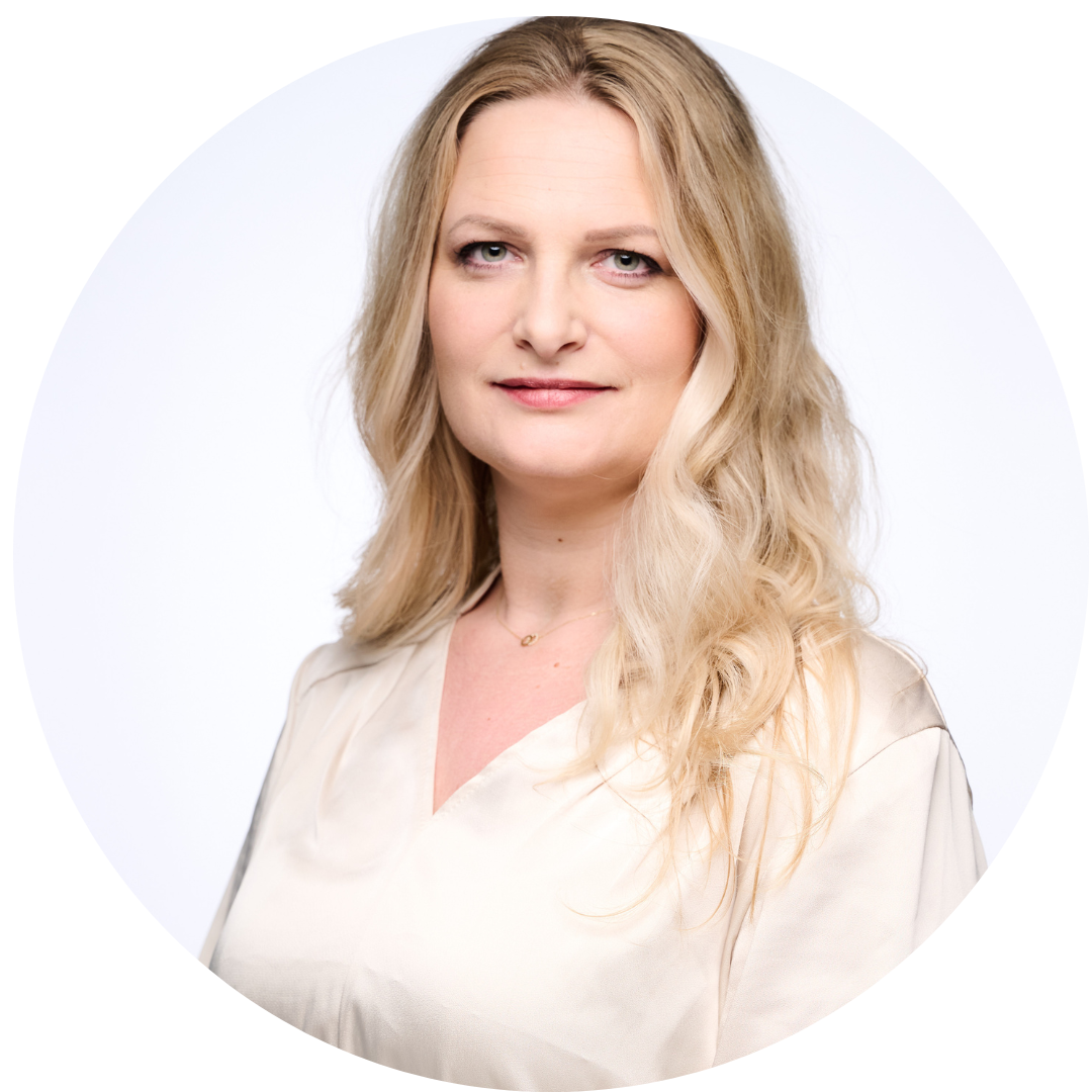 Portretfoto Melissa Cirkelvorm