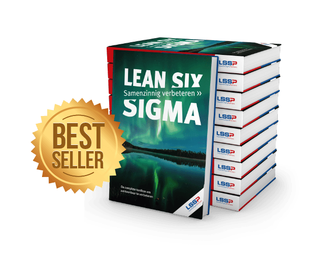 Boek Lean Six Sigma: Samenzinnig Verbeteren